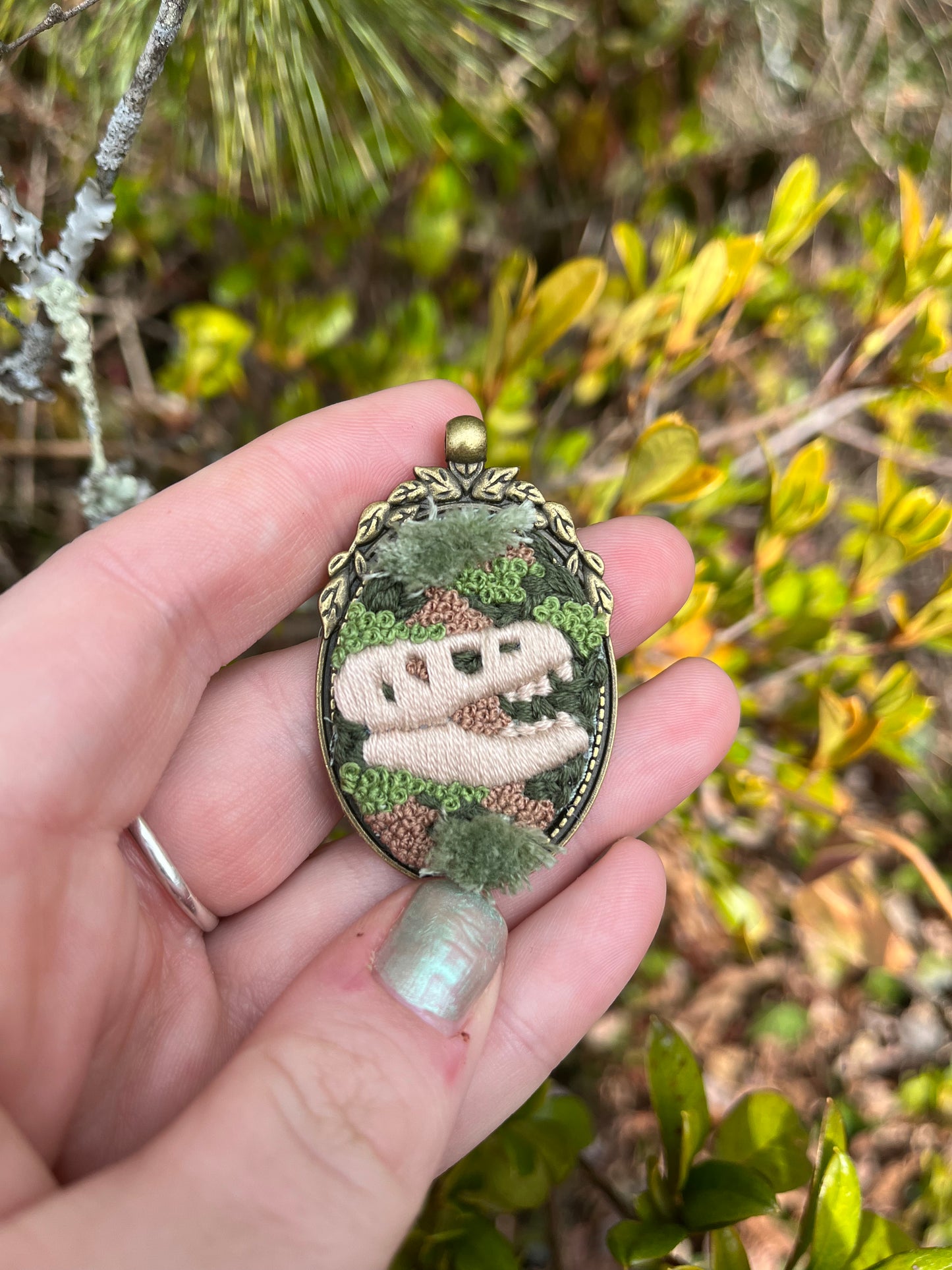 T-Rex Pendant 2