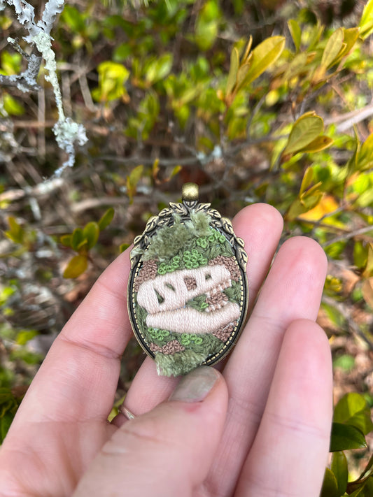 T-Rex Pendant 5